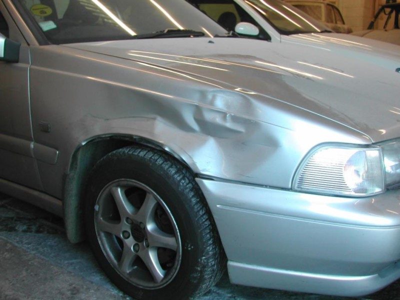 Before repair